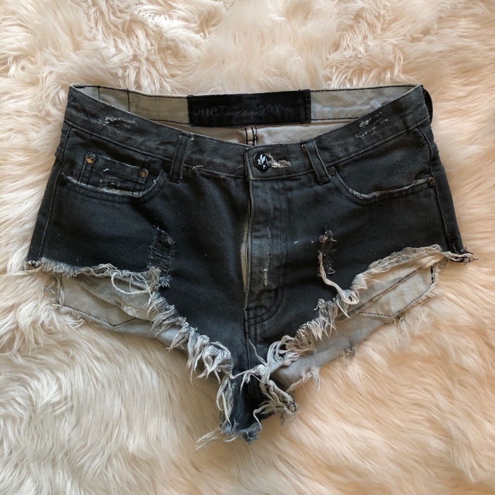 One Teaspoon shorts